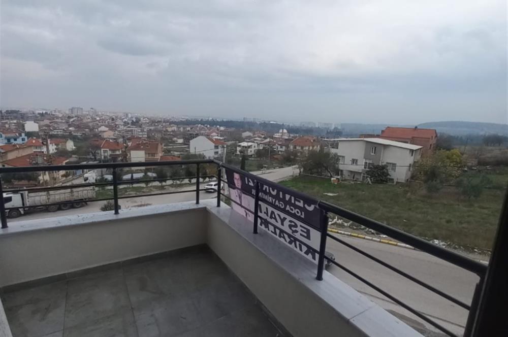 C21 LOCA'DAN YENİ BİNADA KİRALIK 2+1 YENİ EŞYALI SÜPER DAİRE