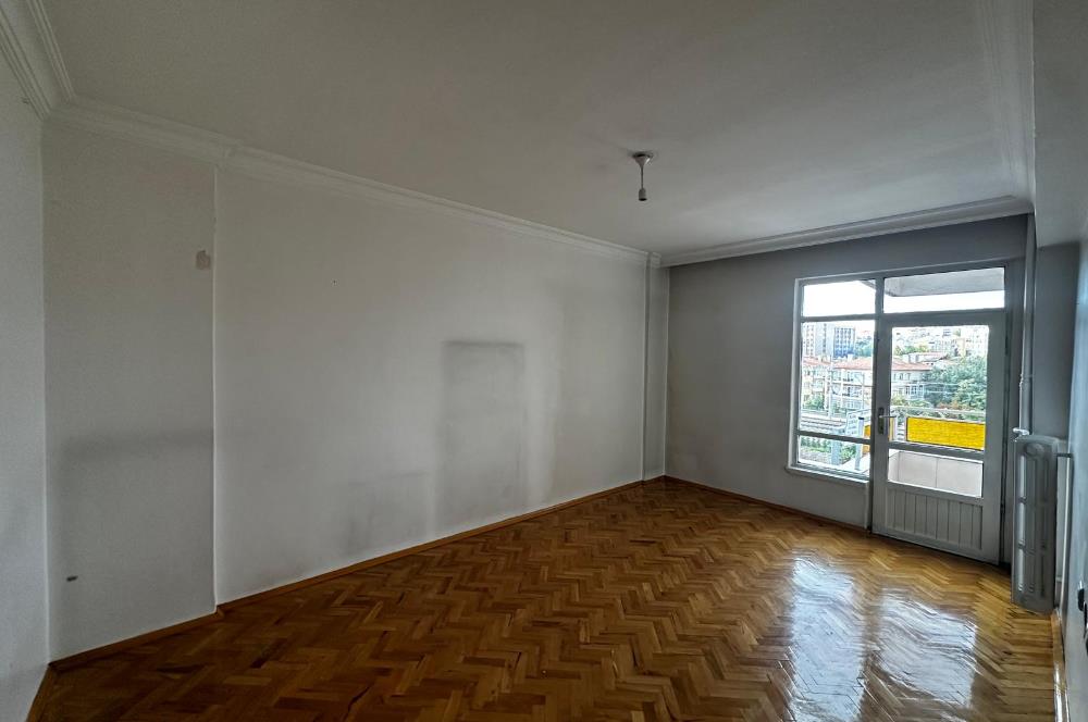 KURTULUŞ METRO ÇIKIŞINDA ARA KAT 3+1 KİRALIK DAİRE