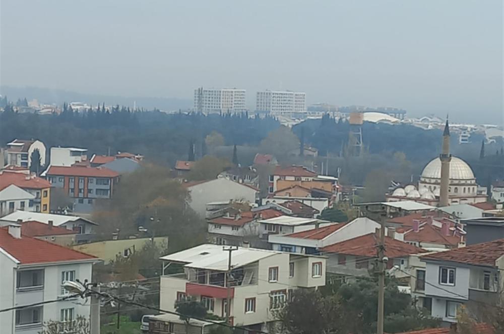 C21 LOCA'DAN YENİ BİNADA KİRALIK 2+1 YENİ EŞYALI SÜPER DAİRE