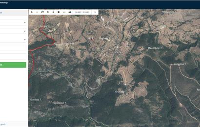 BALIKESİR-DURSUNBEYDE AŞAĞIMUSALAR' DA SATILIK ARSA
