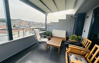 C21'DEN ORMAN YANI SİTEDE KOMPLE YENİLENMİŞ BÜYÜK 3+1 DAİRE