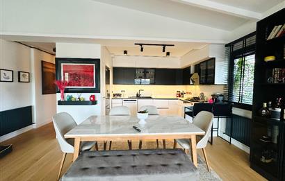 C21'DEN ORMAN YANI SİTEDE KOMPLE YENİLENMİŞ BÜYÜK 3+1 DAİRE