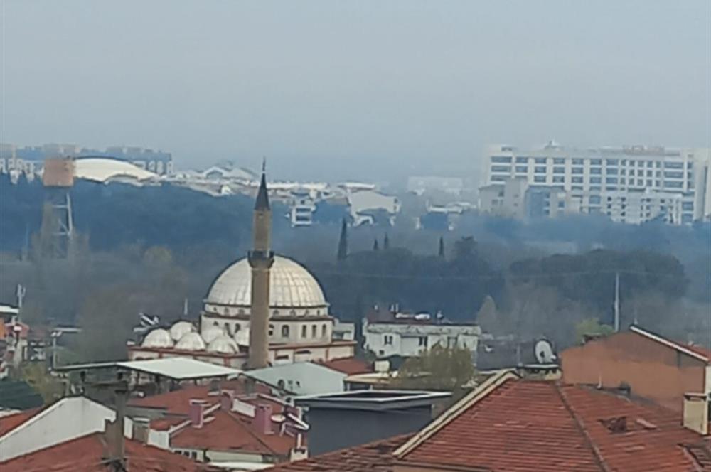 C21 LOCA'DAN YENİ BİNADA KİRALIK 2+1 YENİ EŞYALI SÜPER DAİRE