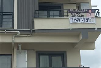 C21 LOCA'DAN YENİ BİNADA KİRALIK 2+1 YENİ EŞYALI SÜPER DAİRE - 1 - 30061