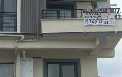 C21 LOCA'DAN YENİ BİNADA KİRALIK 2+1 YENİ EŞYALI SÜPER DAİRE