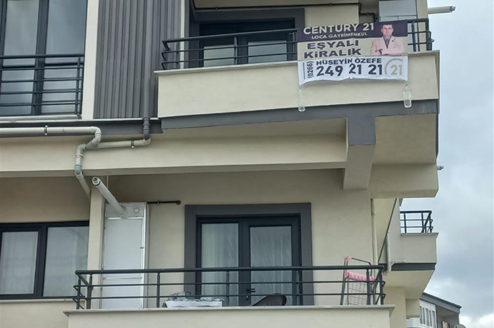 C21 LOCA'DAN YENİ BİNADA KİRALIK 2+1 YENİ EŞYALI SÜPER DAİRE