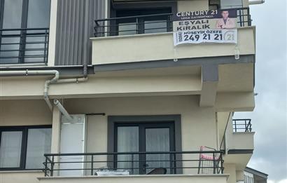 C21 LOCA'DAN YENİ BİNADA KİRALIK 2+1 YENİ EŞYALI SÜPER DAİRE