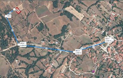 BALIKESİR-DURSUNBEYDE AŞAĞIMUSALAR' DA SATILIK ARSA