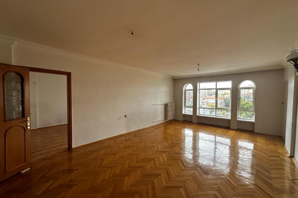 KURTULUŞ METRO ÇIKIŞINDA ARA KAT 3+1 KİRALIK DAİRE