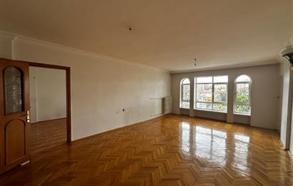 KURTULUŞ METRO ÇIKIŞINDA ARA KAT 3+1 KİRALIK DAİRE