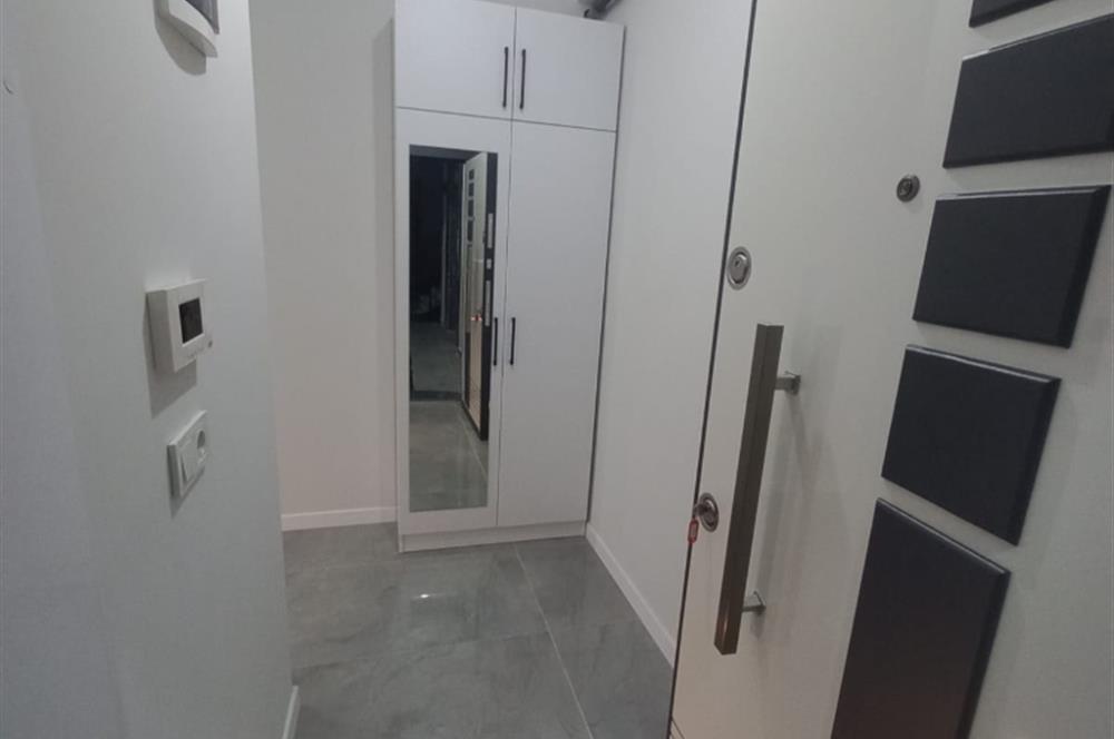 C21 LOCA'DAN YENİ BİNADA KİRALIK 2+1 YENİ EŞYALI SÜPER DAİRE