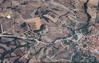 BALIKESİR-DURSUNBEYDE AŞAĞIMUSALAR' DA SATILIK ARSA