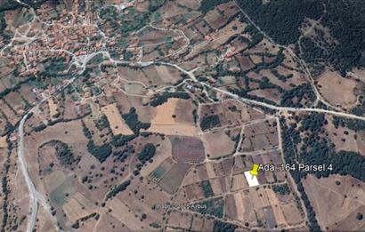 BALIKESİR-DURSUNBEYDE AŞAĞIMUSALAR' DA SATILIK ARSA