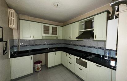 KURTULUŞ METRO ÇIKIŞINDA ARA KAT 3+1 KİRALIK DAİRE