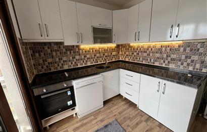 Turgutreis Karabağ'da Kiralık Deniz Manzaralı Daire