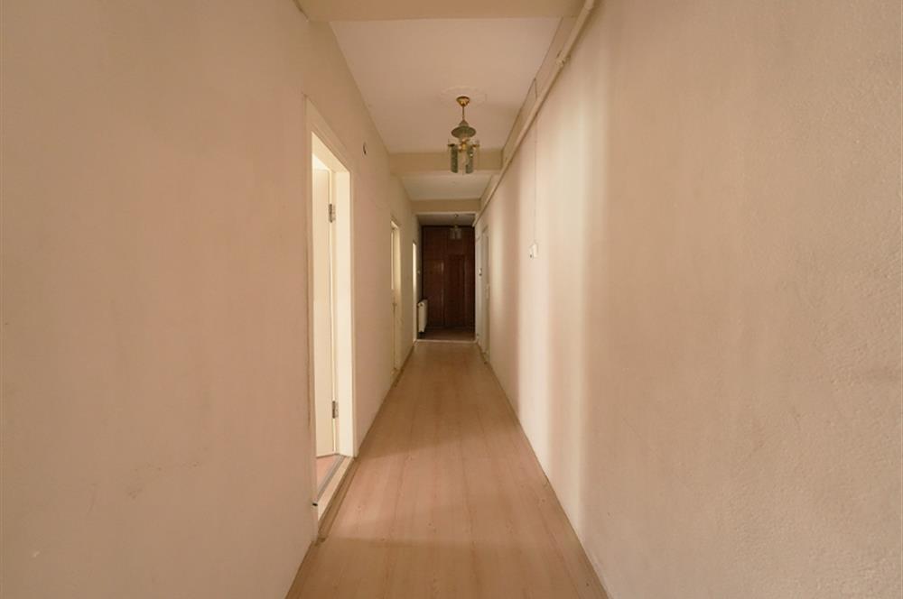 C21 Cius; Yunus Emre Parkı Civ Dereboyu Üzeri 2+1 Ara Kat Daire