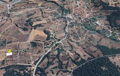 BALIKESİR-DURSUNBEYDE AŞAĞIMUSALAR' DA SATILIK ARSA