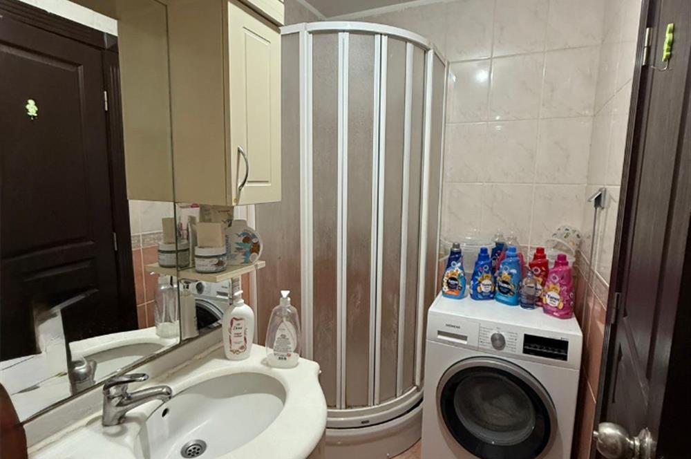 ORAN STÜDYO EVLERİNDE TERAS KEYİFLİ 1+1 DUBLEKS SATILIK DAİRE