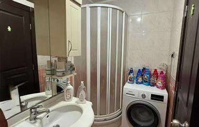 ORAN STÜDYO EVLERİNDE TERAS KEYİFLİ 1+1 DUBLEKS SATILIK DAİRE