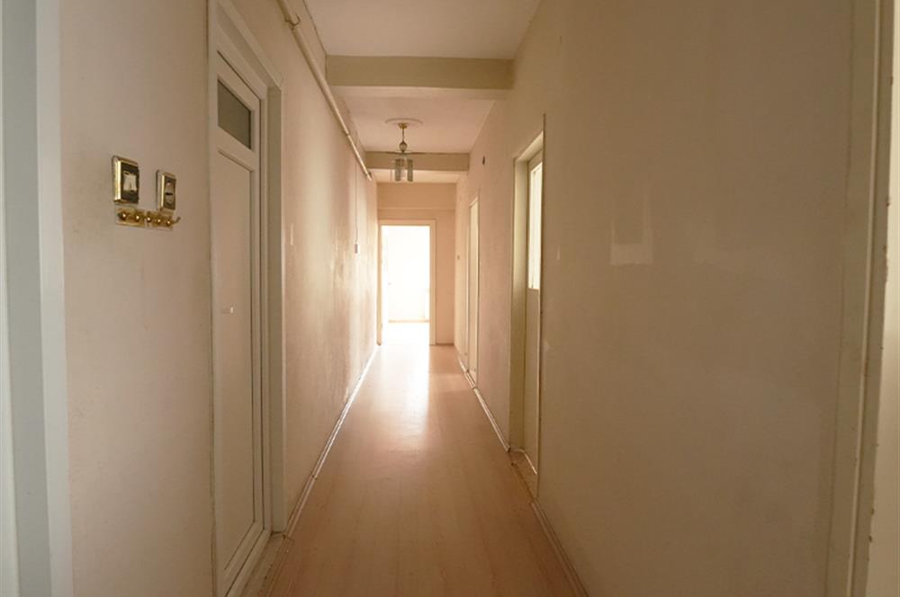 C21 Cius; Yunus Emre Parkı Civ Dereboyu Üzeri 2+1 Ara Kat Daire