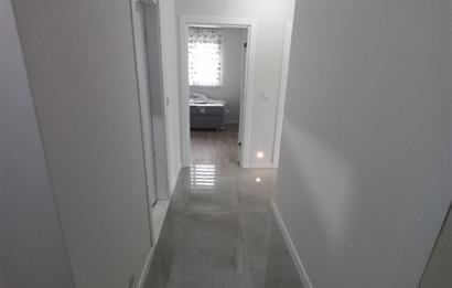 C21 LOCA'DAN YENİ BİNADA KİRALIK 2+1 YENİ EŞYALI SÜPER DAİRE