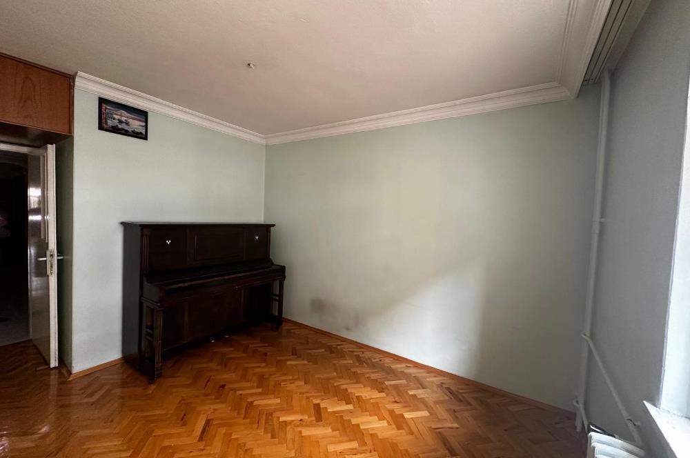 KURTULUŞ METRO ÇIKIŞINDA ARA KAT 3+1 KİRALIK DAİRE