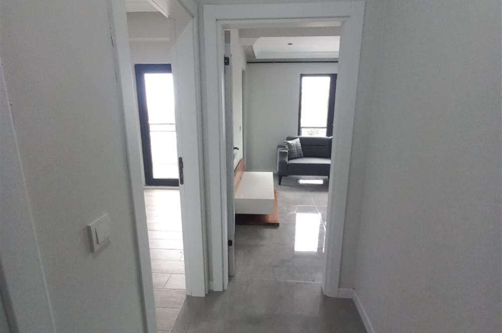 C21 LOCA'DAN YENİ BİNADA KİRALIK 2+1 YENİ EŞYALI SÜPER DAİRE