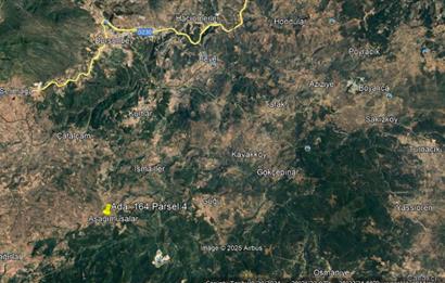 BALIKESİR-DURSUNBEYDE AŞAĞIMUSALAR' DA SATILIK ARSA