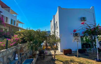 Boğaziçi Başko Sitesinde Satılık Tripleks Villa