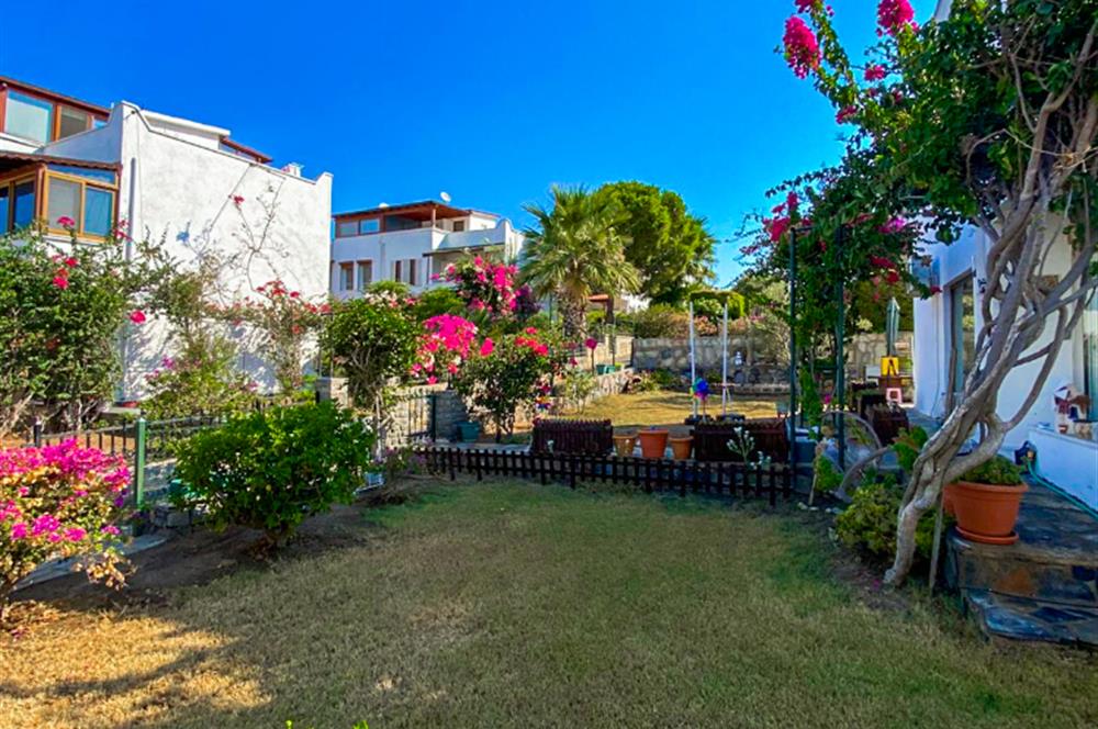 Boğaziçi Başko Sitesinde Satılık Tripleks Villa