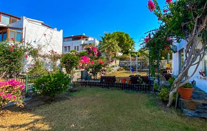 Boğaziçi Başko Sitesinde Satılık Tripleks Villa