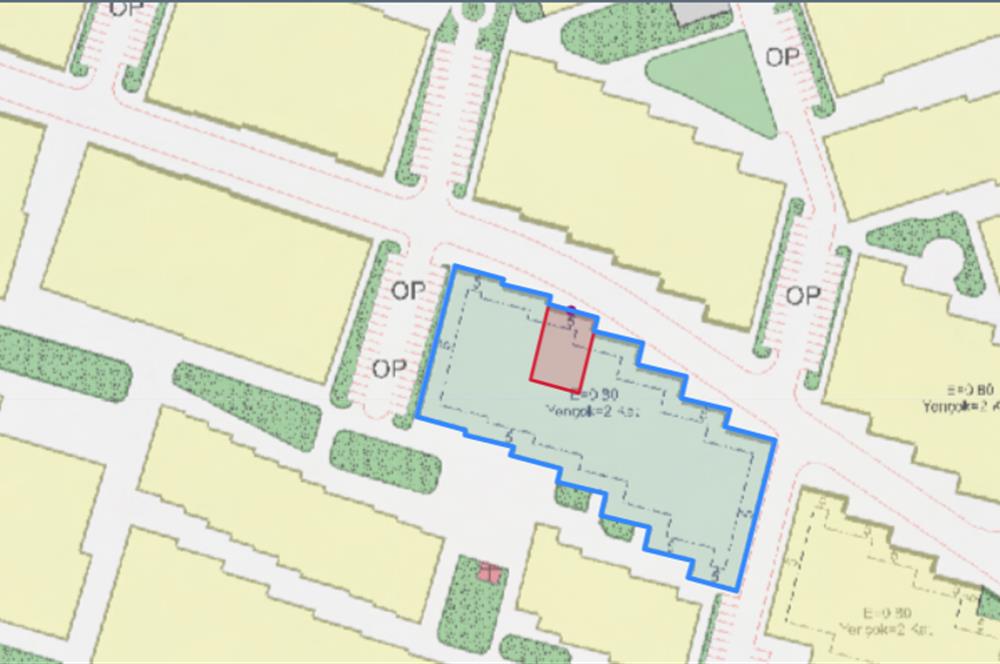 CENTURY21 PLUS GAYRİMENKULDEN OSMANGAZİ MAHALLESİNDE İMARLI ARSA