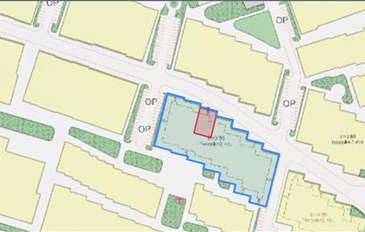 CENTURY21 PLUS GAYRİMENKULDEN OSMANGAZİ MAHALLESİNDE İMARLI ARSA