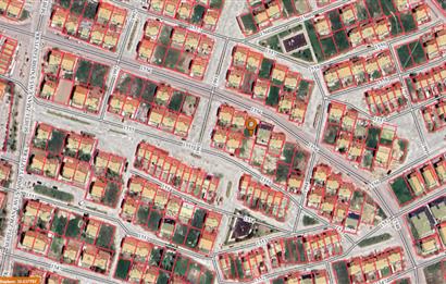 CENTURY21 PLUS GAYRİMENKULDEN OSMANGAZİ MAHALLESİNDE İMARLI ARSA