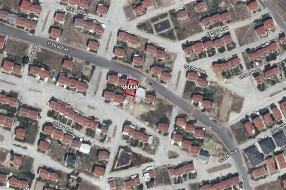 CENTURY21 PLUS GAYRİMENKULDEN OSMANGAZİ MAHALLESİNDE İMARLI ARSA