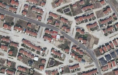 CENTURY21 PLUS GAYRİMENKULDEN OSMANGAZİ MAHALLESİNDE İMARLI ARSA