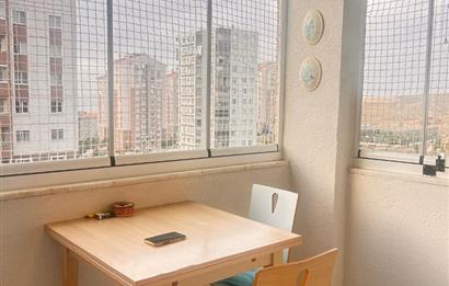 YAPRACIK TOKİ 8. BÖLGEDE BULUNAN FULL YAPILI 4+1 MÜKEMMEL DAİRE