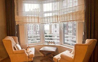 YAPRACIK TOKİ 8. BÖLGEDE BULUNAN FULL YAPILI 4+1 MÜKEMMEL DAİRE