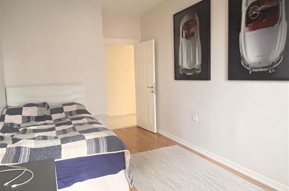 YAPRACIK TOKİ 8. BÖLGEDE BULUNAN FULL YAPILI 4+1 MÜKEMMEL DAİRE