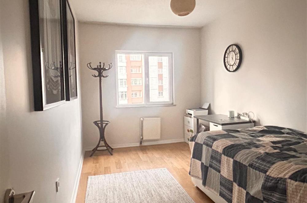 YAPRACIK TOKİ 8. BÖLGEDE BULUNAN FULL YAPILI 4+1 MÜKEMMEL DAİRE