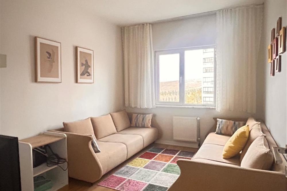 YAPRACIK TOKİ 8. BÖLGEDE BULUNAN FULL YAPILI 4+1 MÜKEMMEL DAİRE