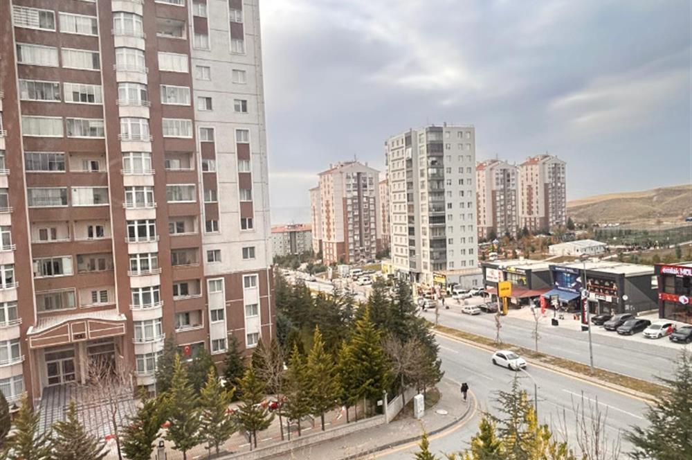 YAPRACIK TOKİ 8. BÖLGEDE BULUNAN FULL YAPILI 4+1 MÜKEMMEL DAİRE