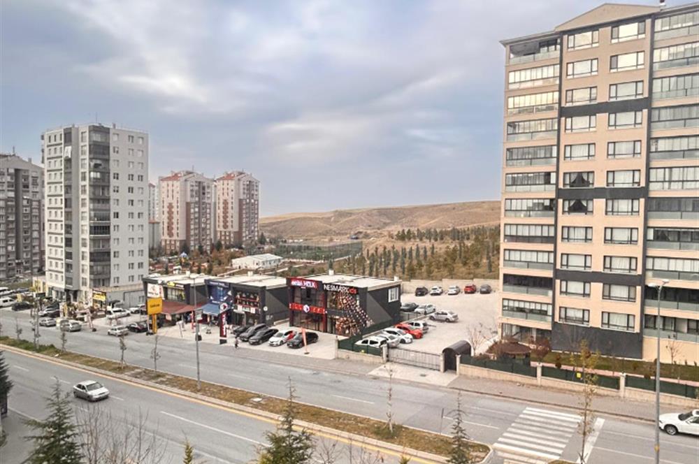 YAPRACIK TOKİ 8. BÖLGEDE BULUNAN FULL YAPILI 4+1 MÜKEMMEL DAİRE