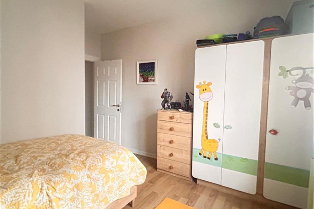 YAPRACIK TOKİ 8. BÖLGEDE BULUNAN FULL YAPILI 4+1 MÜKEMMEL DAİRE