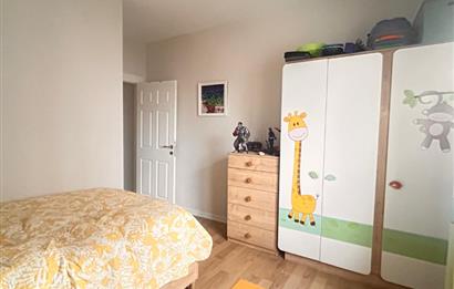 YAPRACIK TOKİ 8. BÖLGEDE BULUNAN FULL YAPILI 4+1 MÜKEMMEL DAİRE