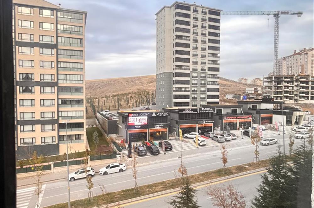 YAPRACIK TOKİ 8. BÖLGEDE BULUNAN FULL YAPILI 4+1 MÜKEMMEL DAİRE