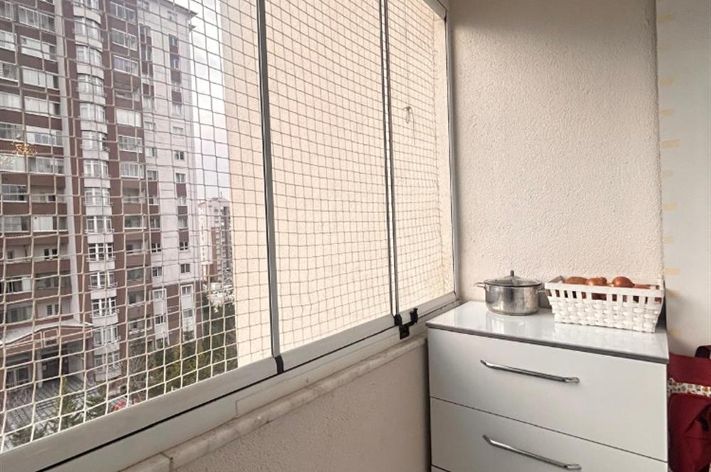 YAPRACIK TOKİ 8. BÖLGEDE BULUNAN FULL YAPILI 4+1 MÜKEMMEL DAİRE