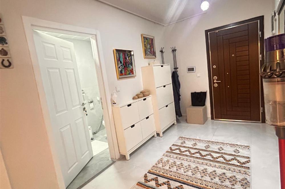 YAPRACIK TOKİ 8. BÖLGEDE BULUNAN FULL YAPILI 4+1 MÜKEMMEL DAİRE