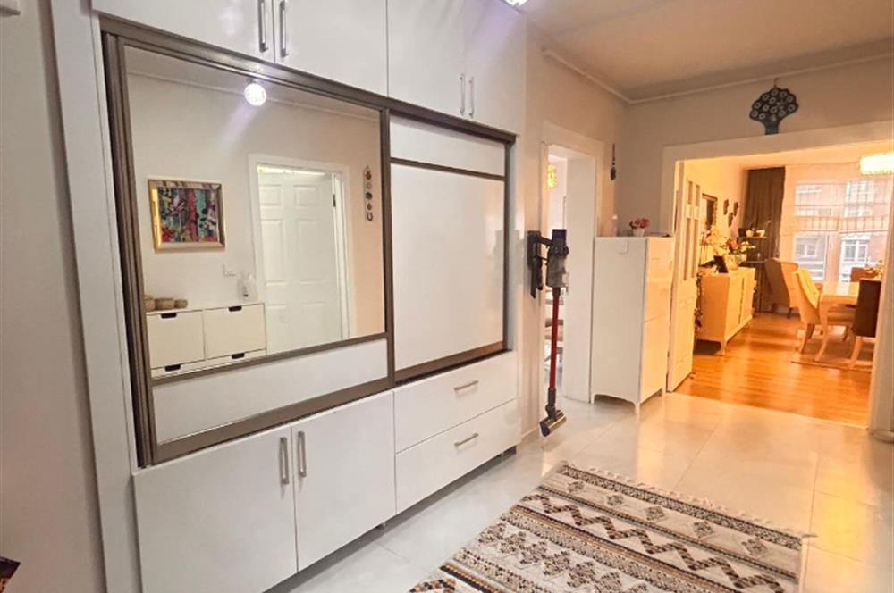 YAPRACIK TOKİ 8. BÖLGEDE BULUNAN FULL YAPILI 4+1 MÜKEMMEL DAİRE