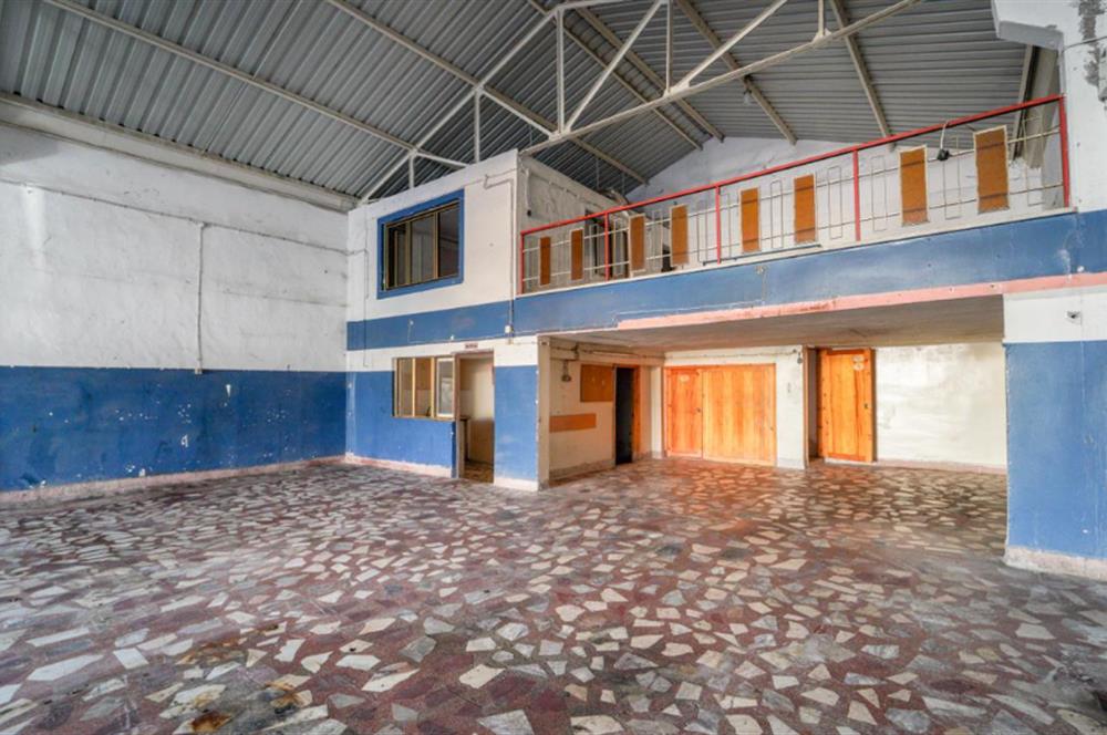 CENTRUY21 BAL’DAN   PAŞAALANI KÜÇÜK SANAYİ SİTESİ KİRALIK  İŞYERİ/DÜKKAN